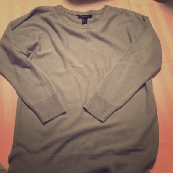 FOREVER21 long knit sweater - Picture 1 of 1